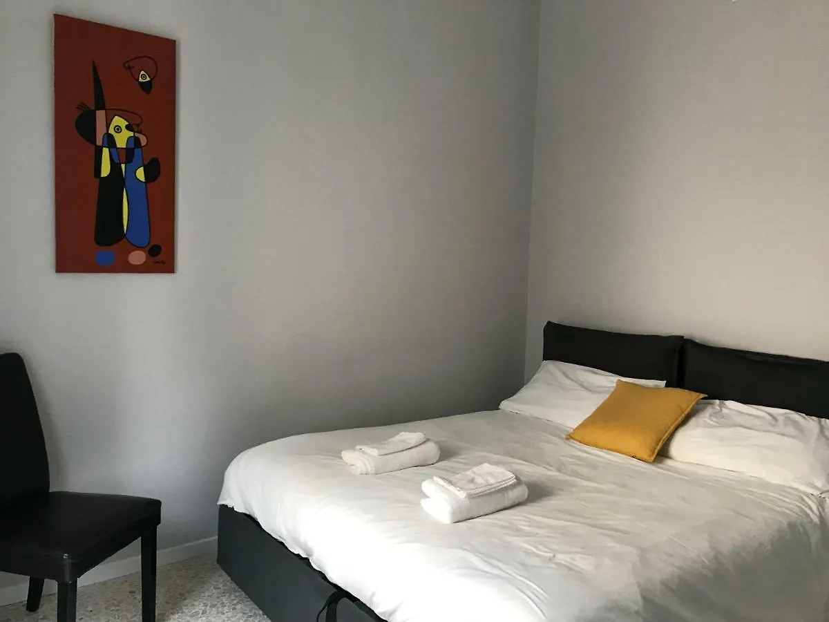 Hotel Dimora San Camillo à Catane Maison d'hôtes