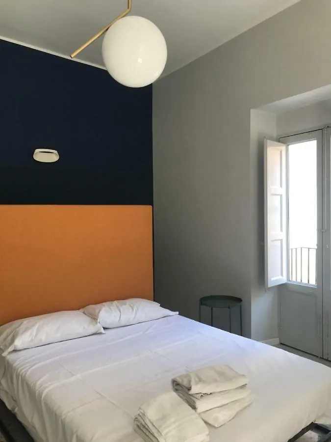 Dimora San Camillo Ξενοδοχείο Κατάνια Πανσιόν
